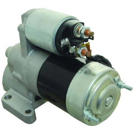Ilb Gold Automotive Starter, Replacement For Mazda, 2007 6 3L Starter 2007 6 3L STARTER